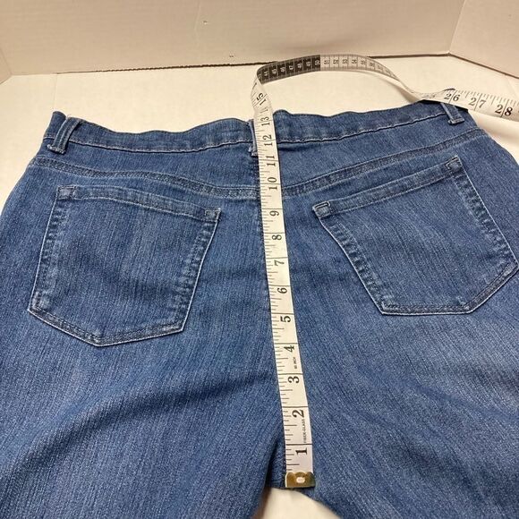 GLORIA VANDERBILT, women’s high rise jeans,14P - Picture 3 of 13
